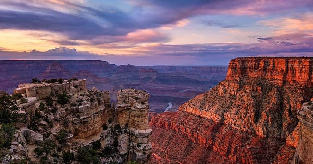 Grand Canyon West Rim, Emerald Cove Kayak, & Lake Mead Day Tour from